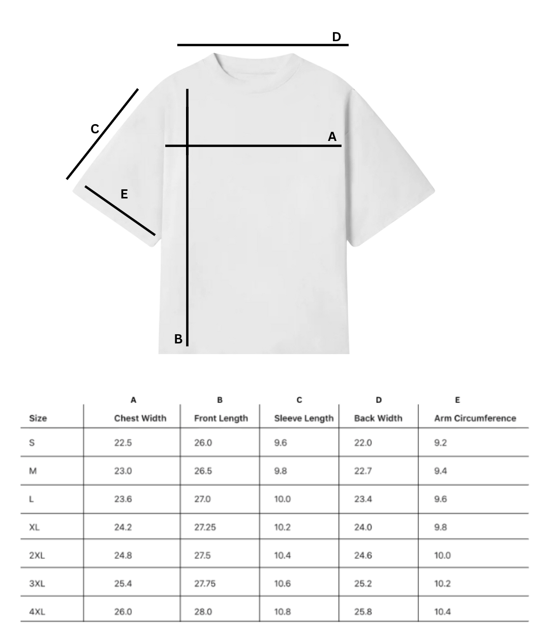 GRACE TEE 2.0 (Black)