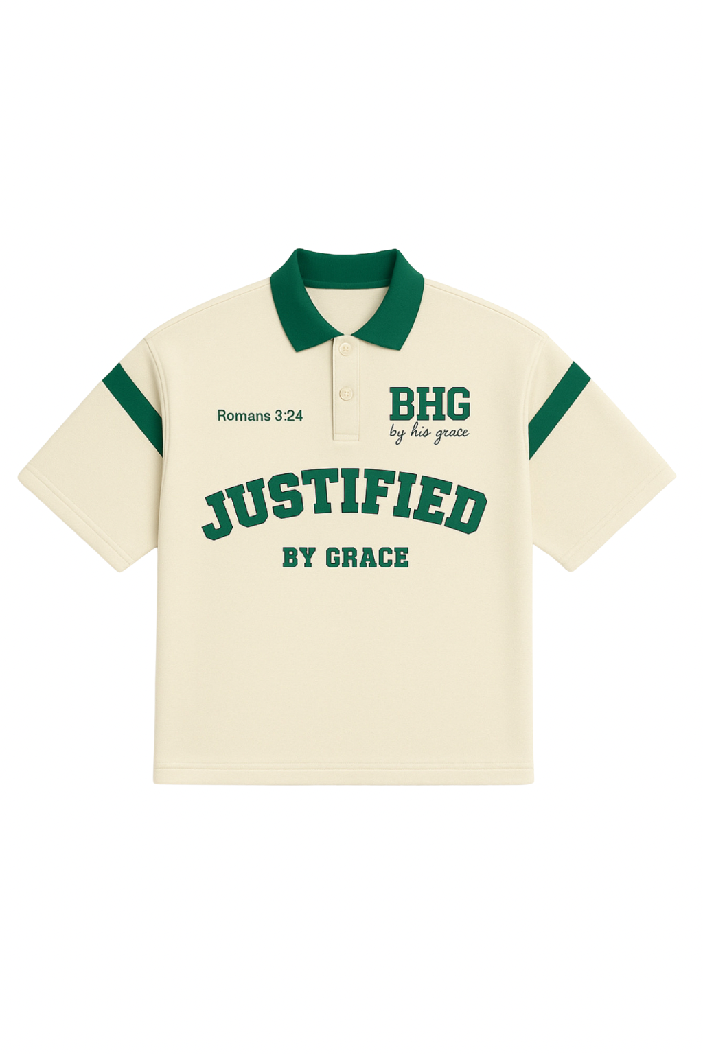 JUSTIFIED POLO