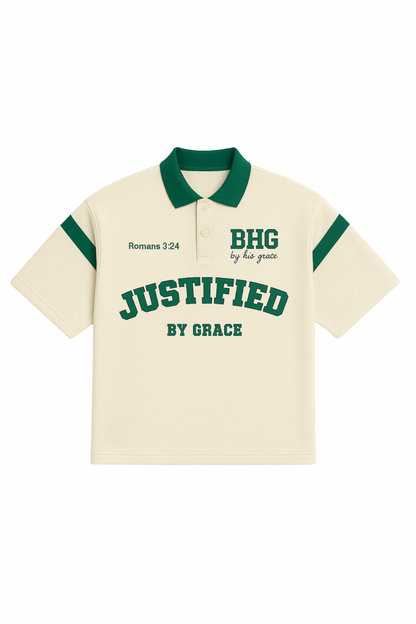 JUSTIFIED POLO