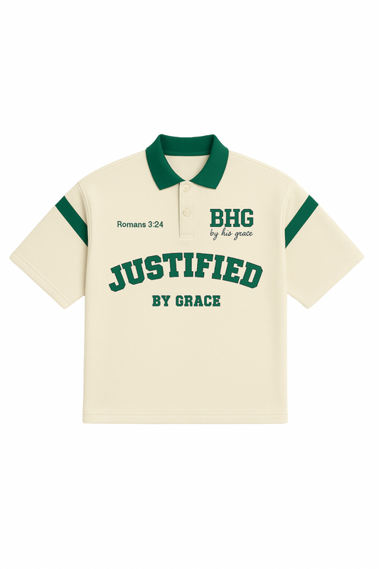 JUSTIFIED POLO
