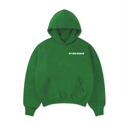 BHG GREEN HOODIE