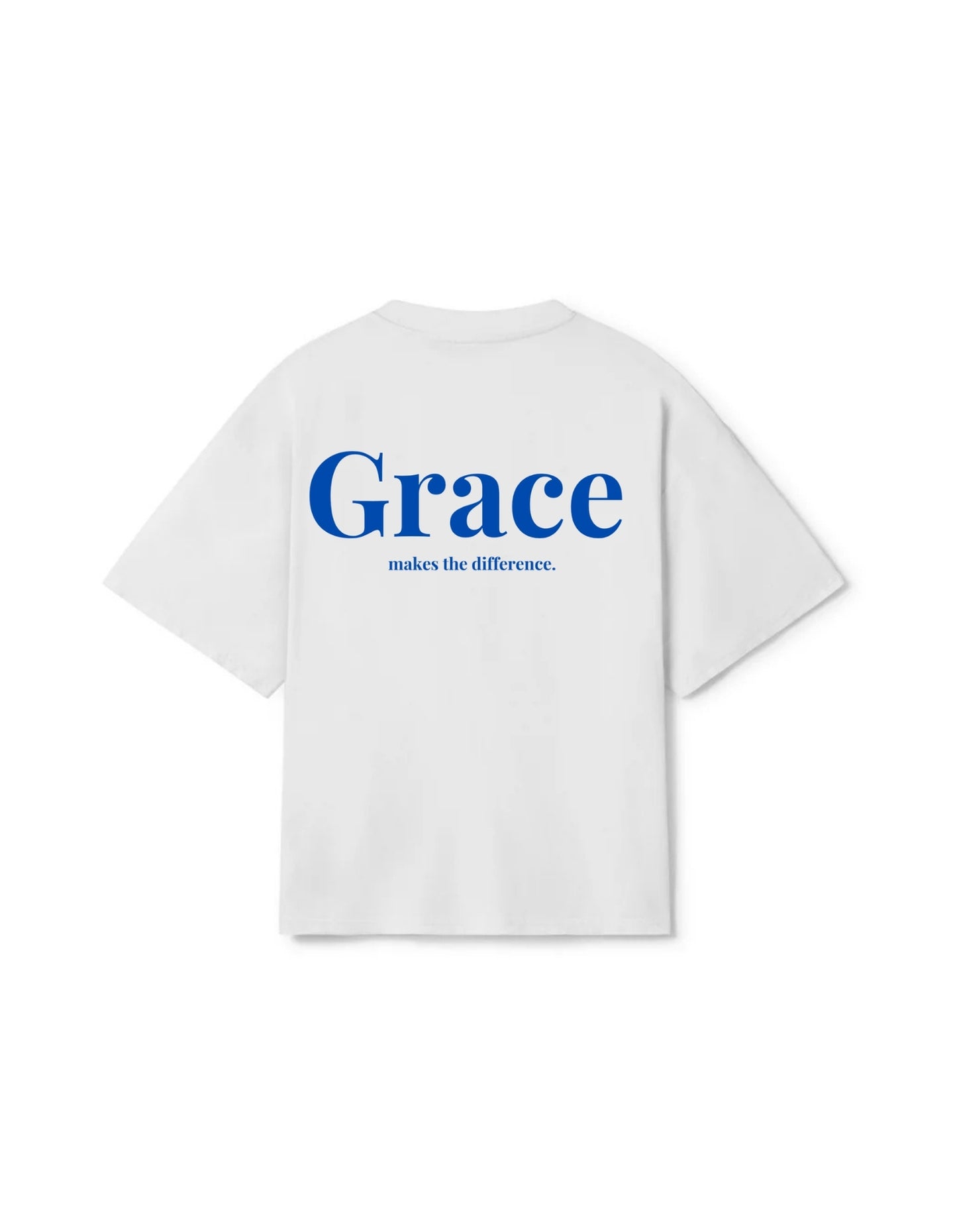GRACE TEE 2.0 (White)