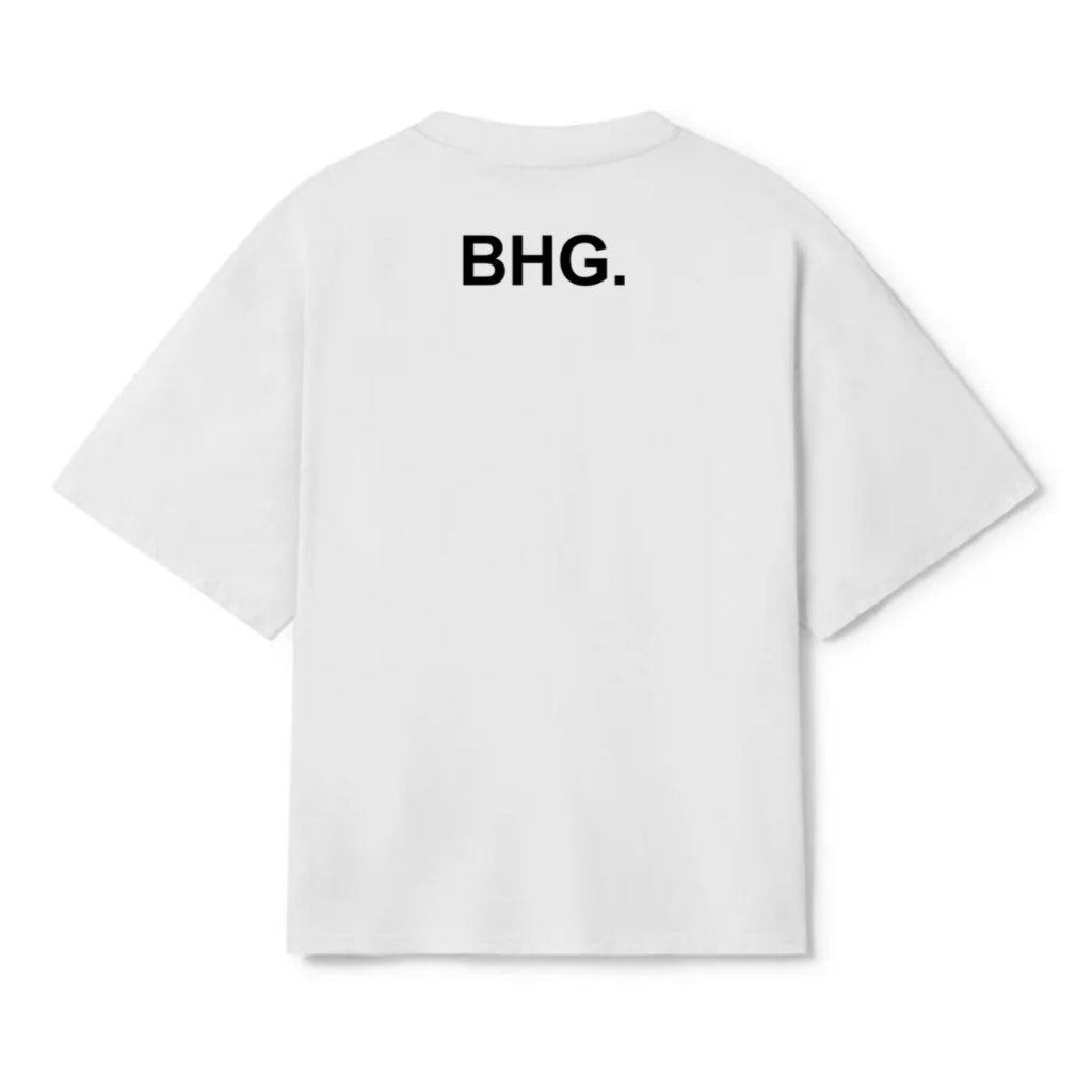 BHG WHITE TEE