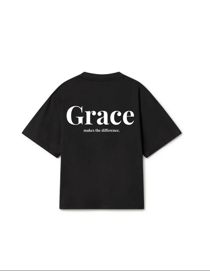 GRACE TEE 2.0 (Black)