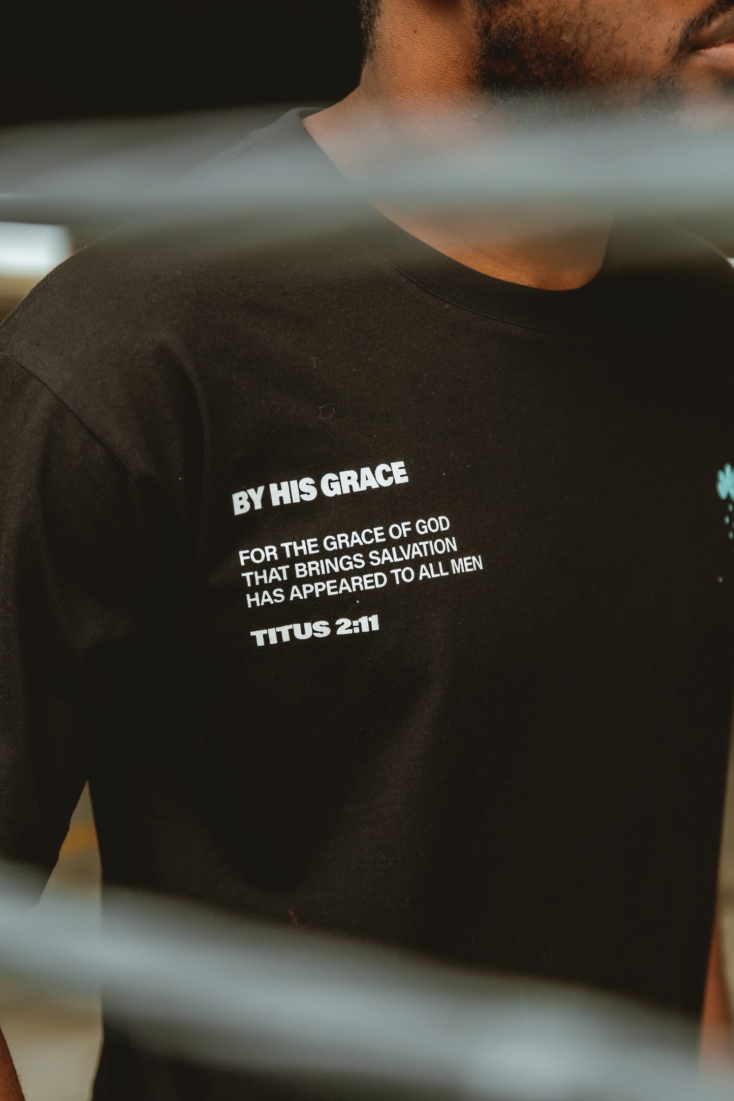 GRACE TEE