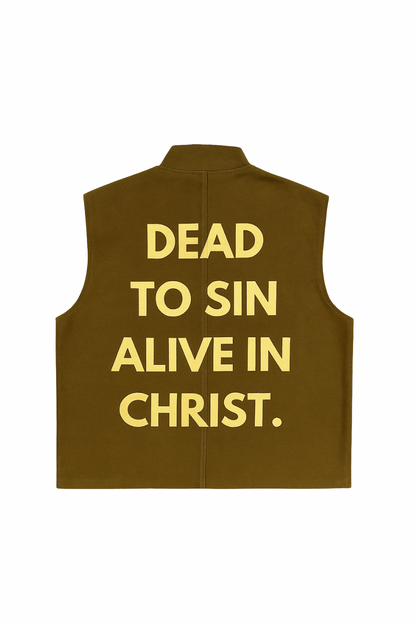 RESSURECTION VEST