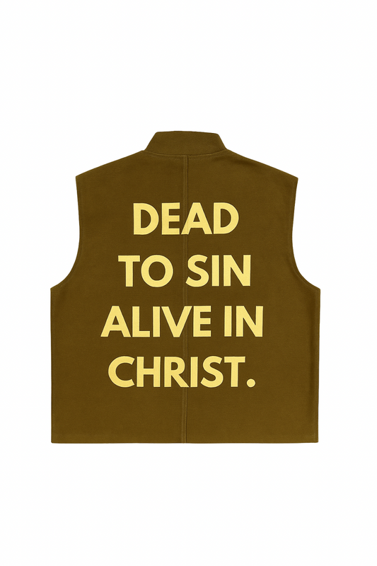 RESSURECTION VEST