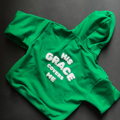 BHG GREEN HOODIE