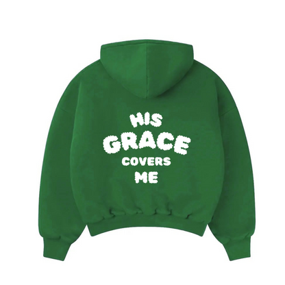 BHG GREEN HOODIE
